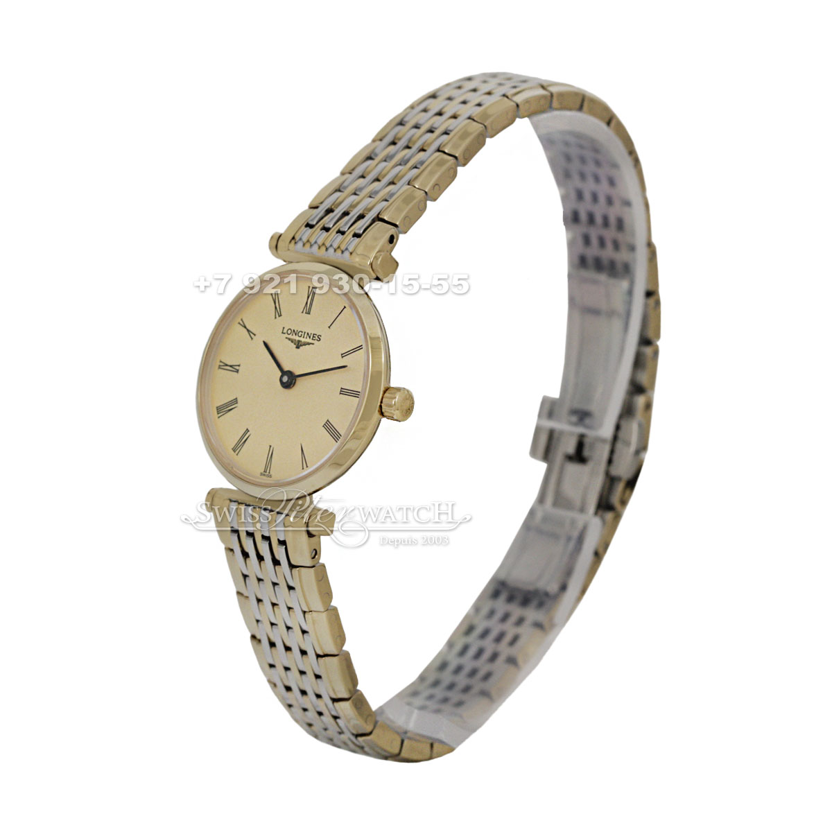 Longines — LN020 — 1463897