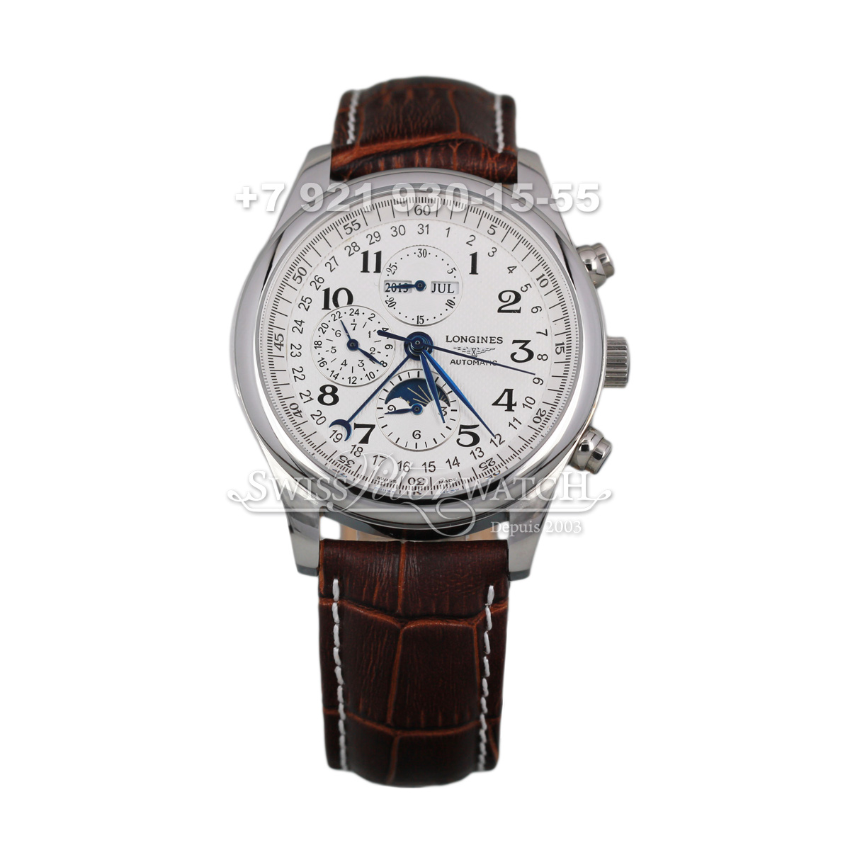 Longines — LN025 — 1463902