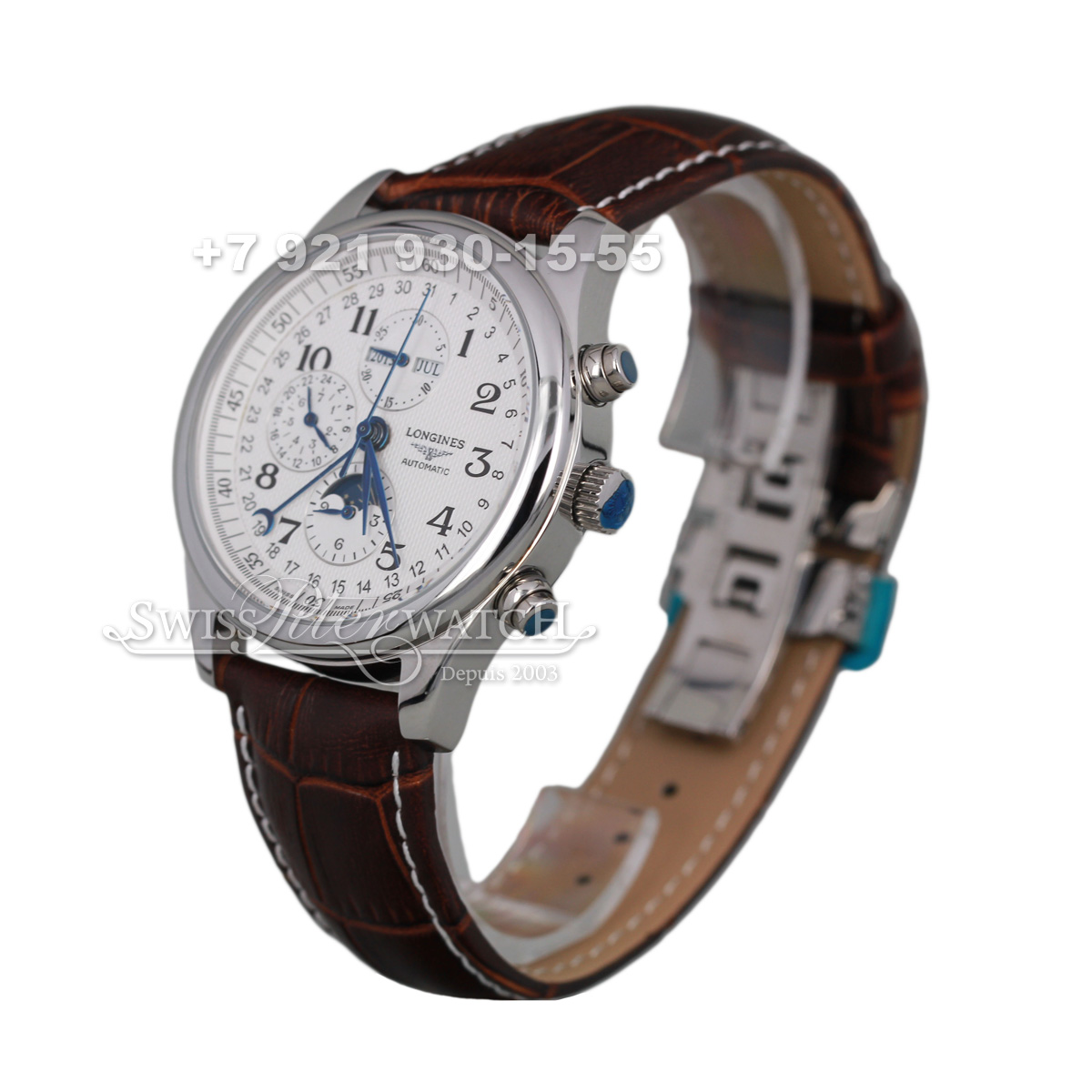 Longines — LN025 — 1463902
