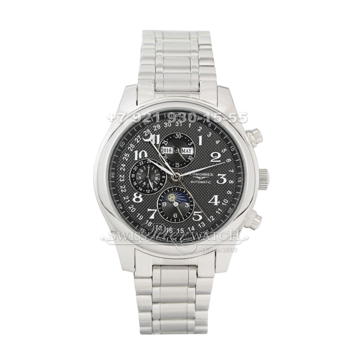 Longines — LN027 — 1463904