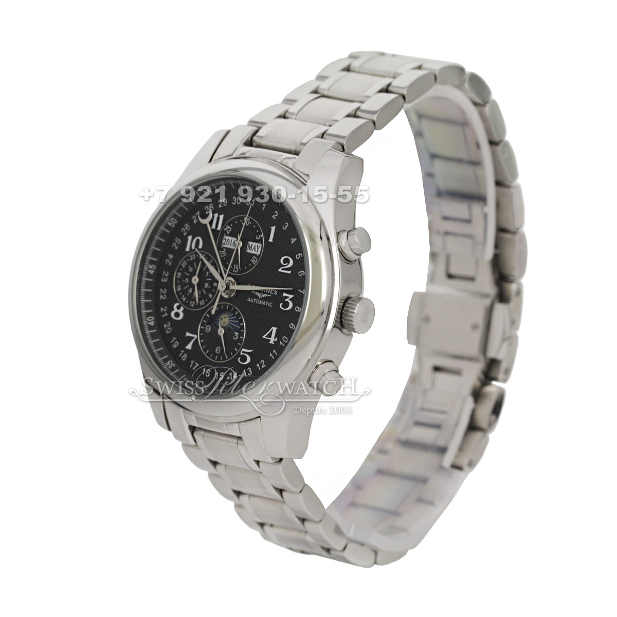 Longines — LN027 — 1463904