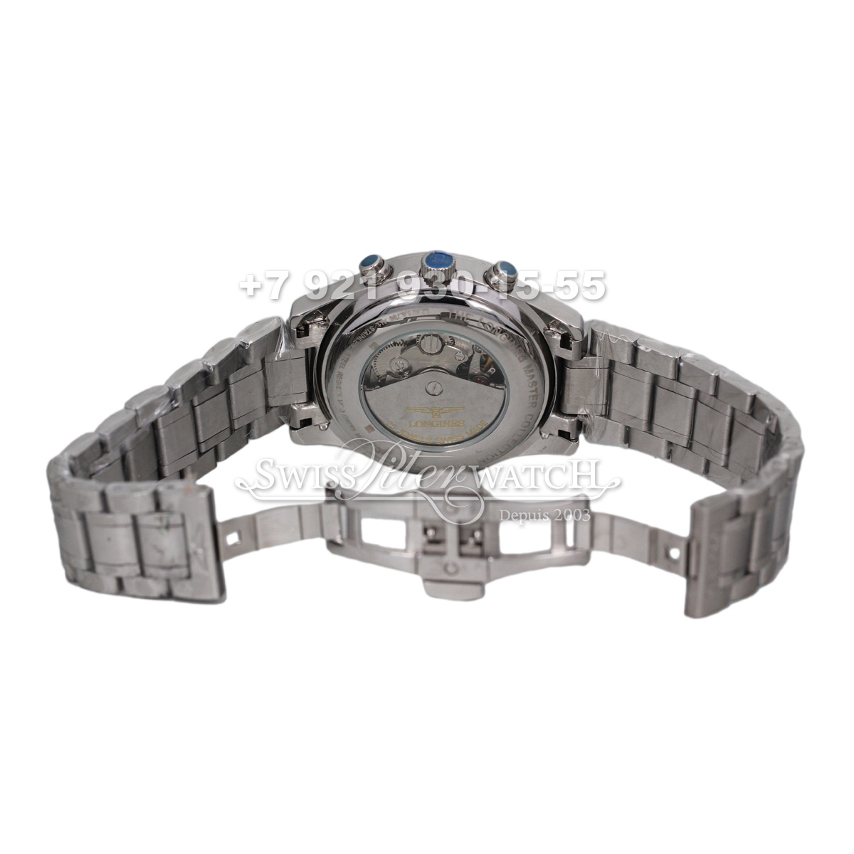Longines — LN027 — 1463904