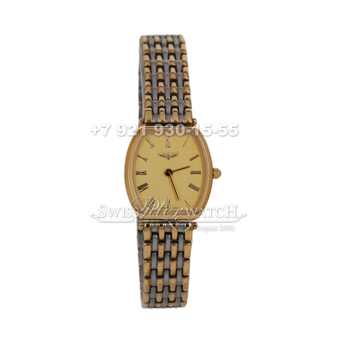 Longines — LN034 — 1463911
