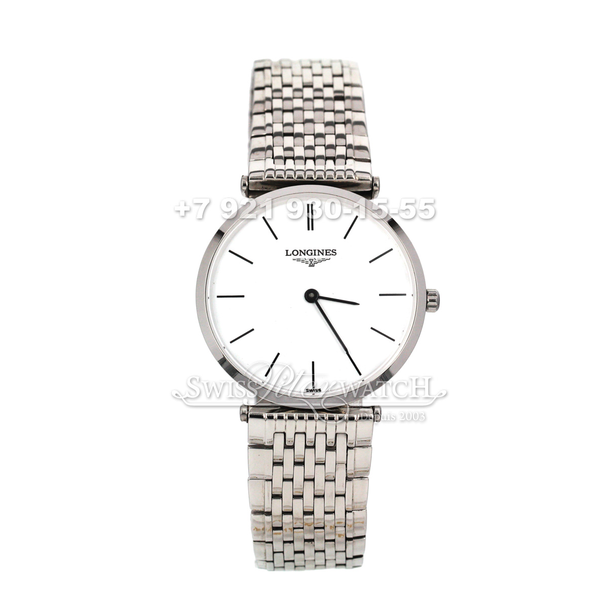 Longines — LN037 — 1463914