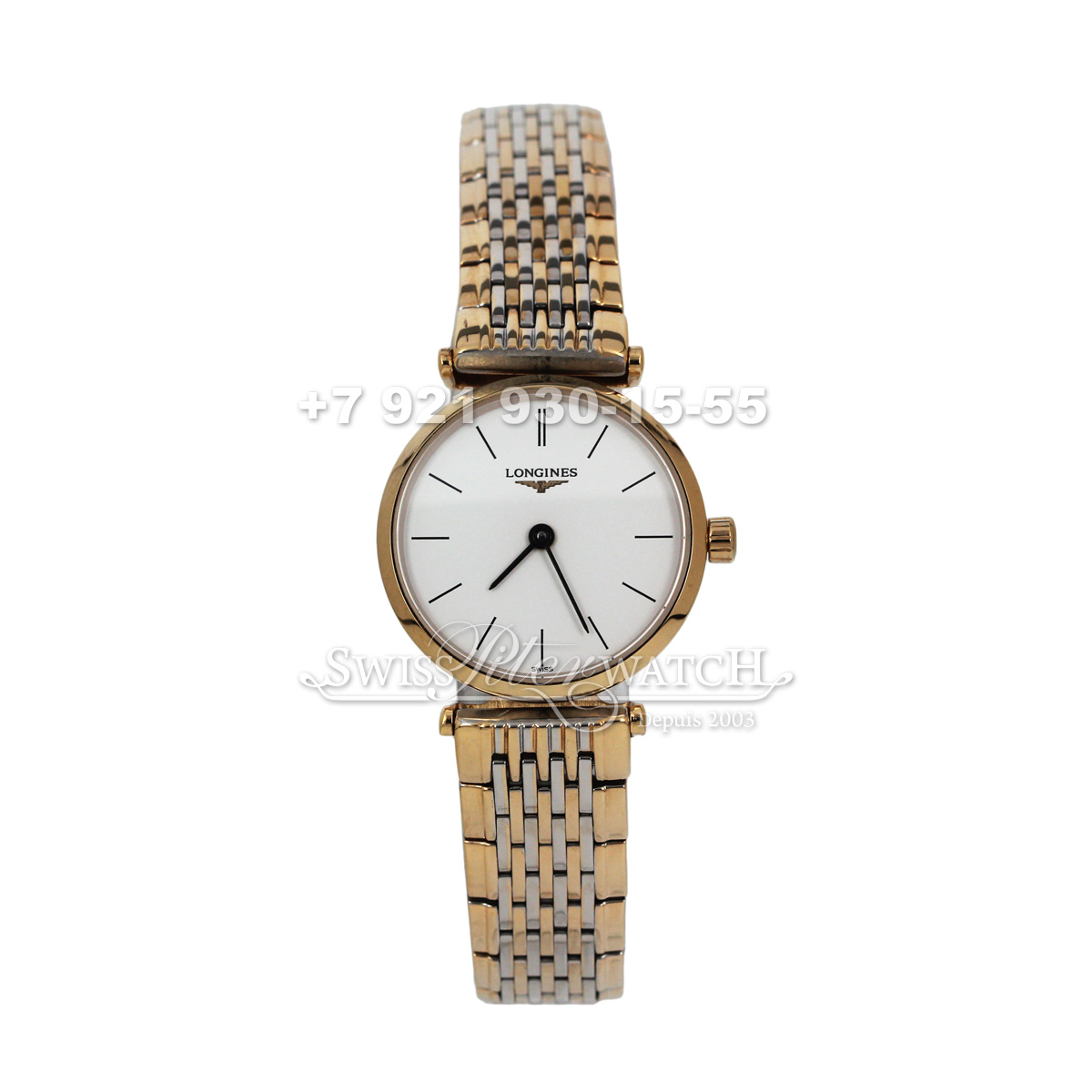 Longines — LN038 — 1463915