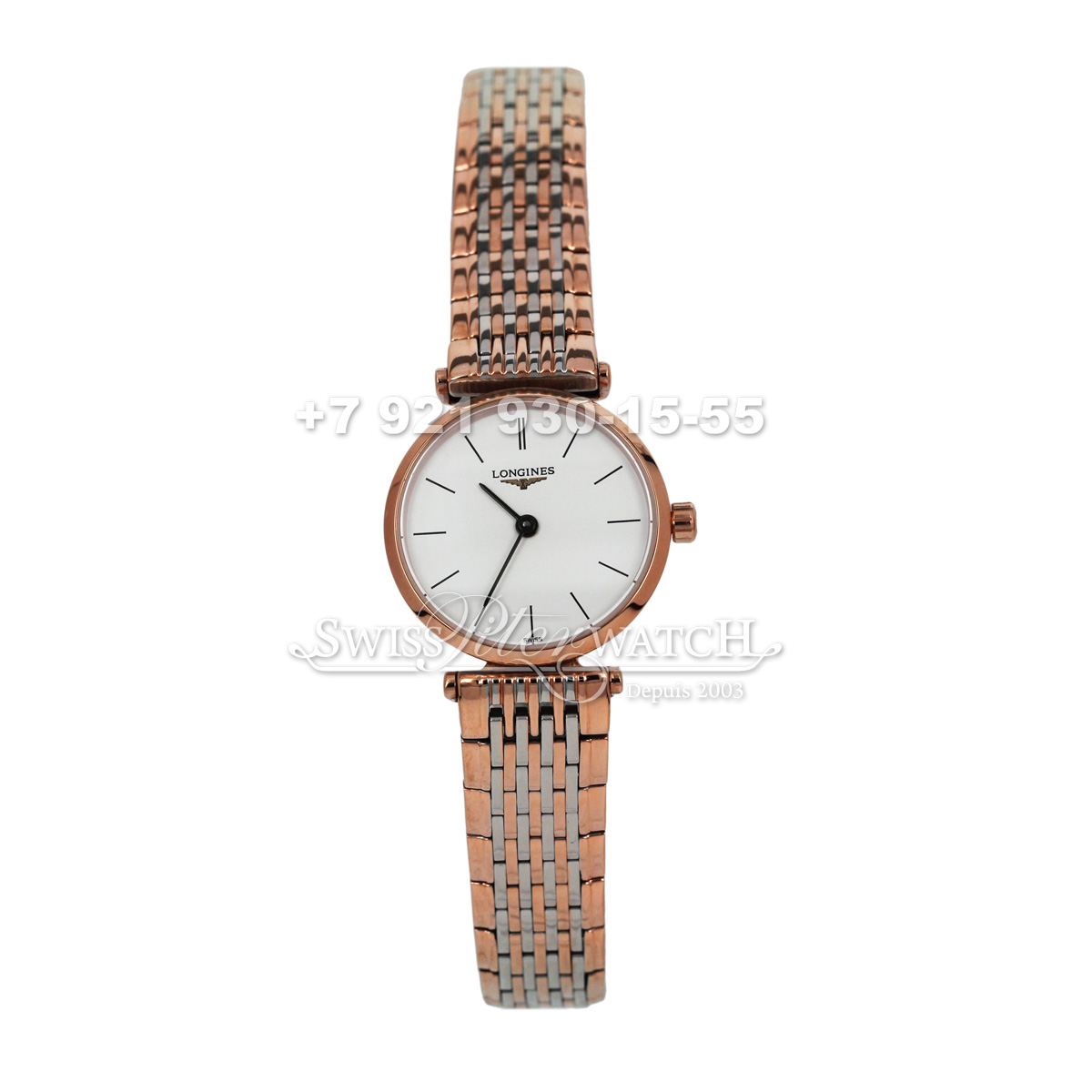 Longines — LN040 — 1463917