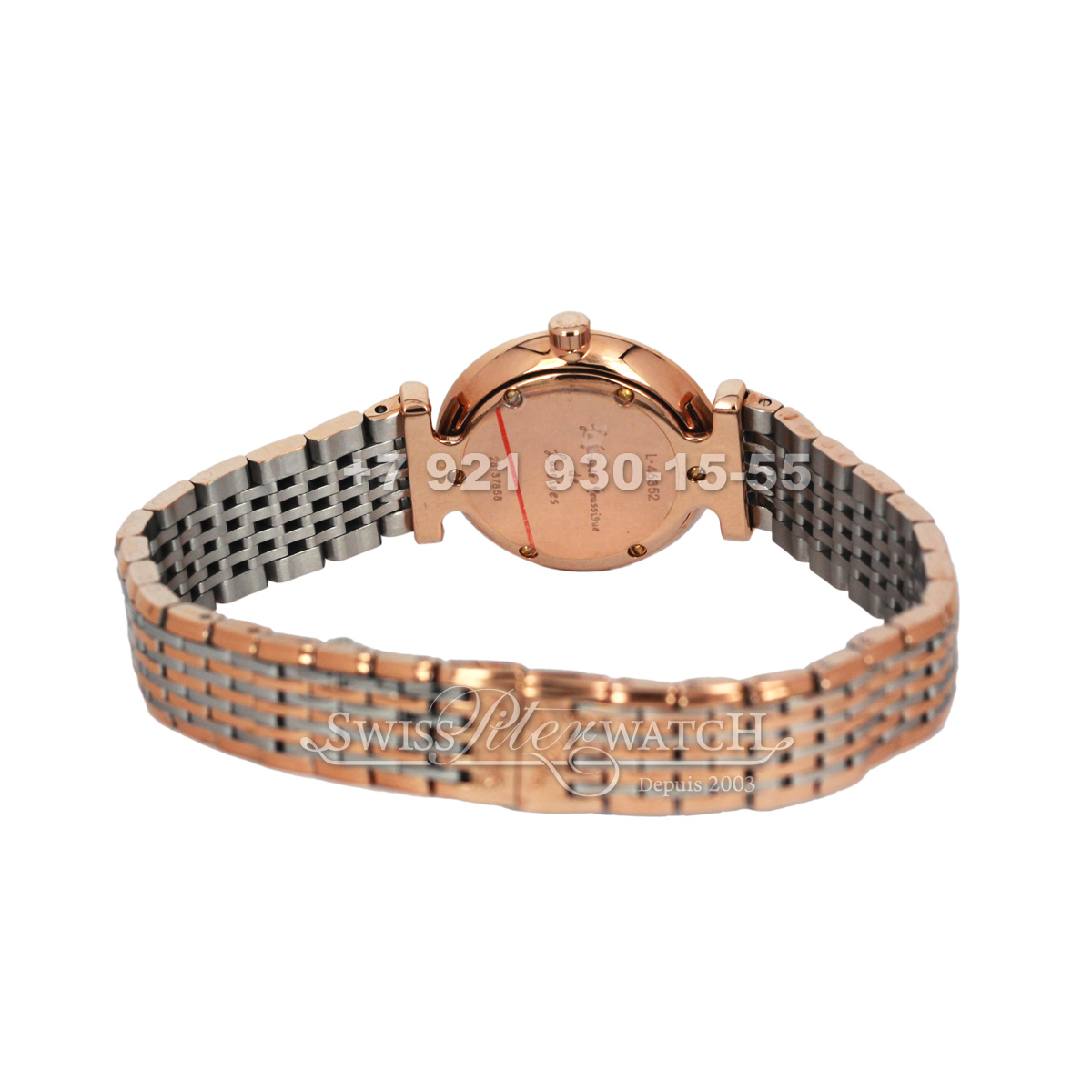 Longines — LN040 — 1463917