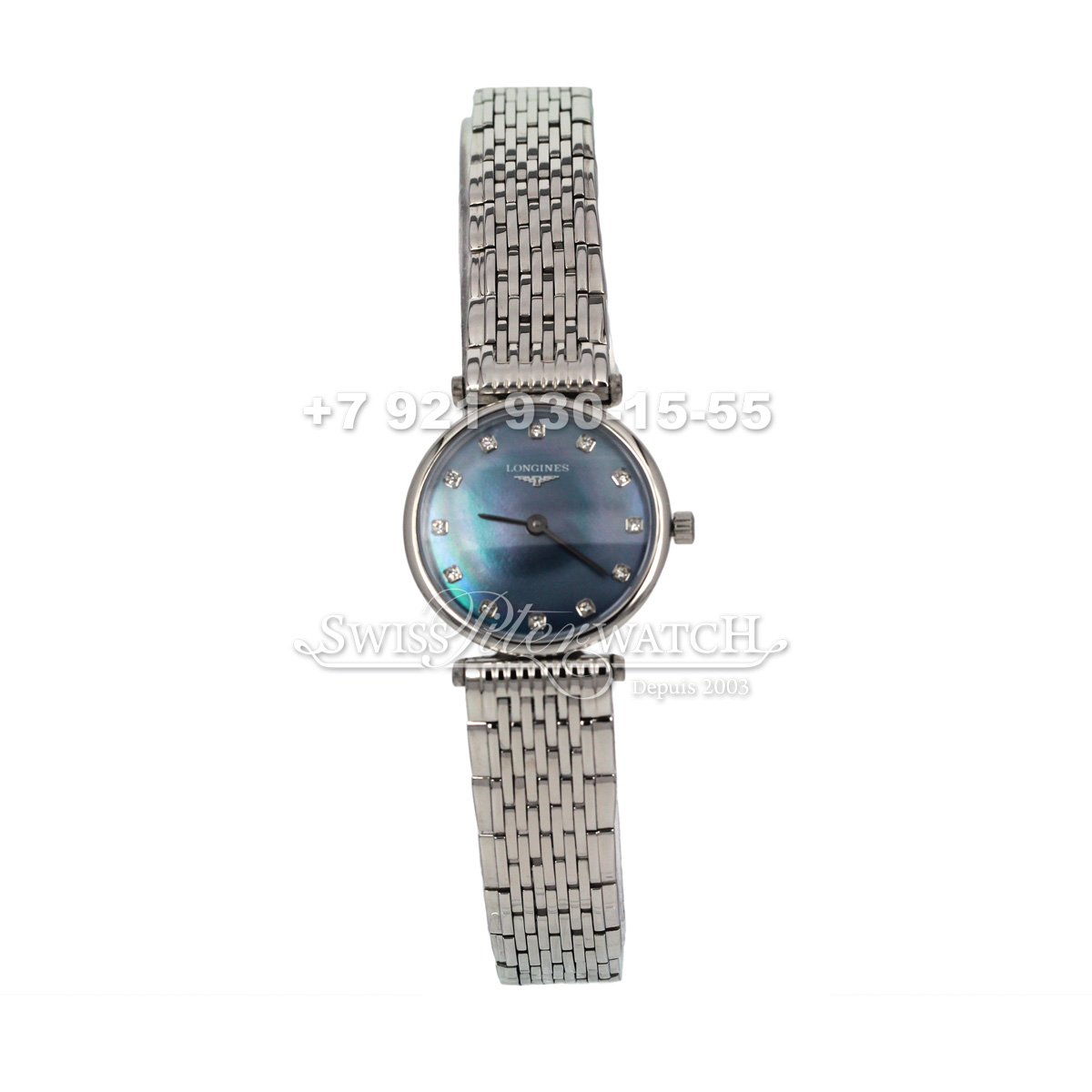 Longines — LN041 — 1463918