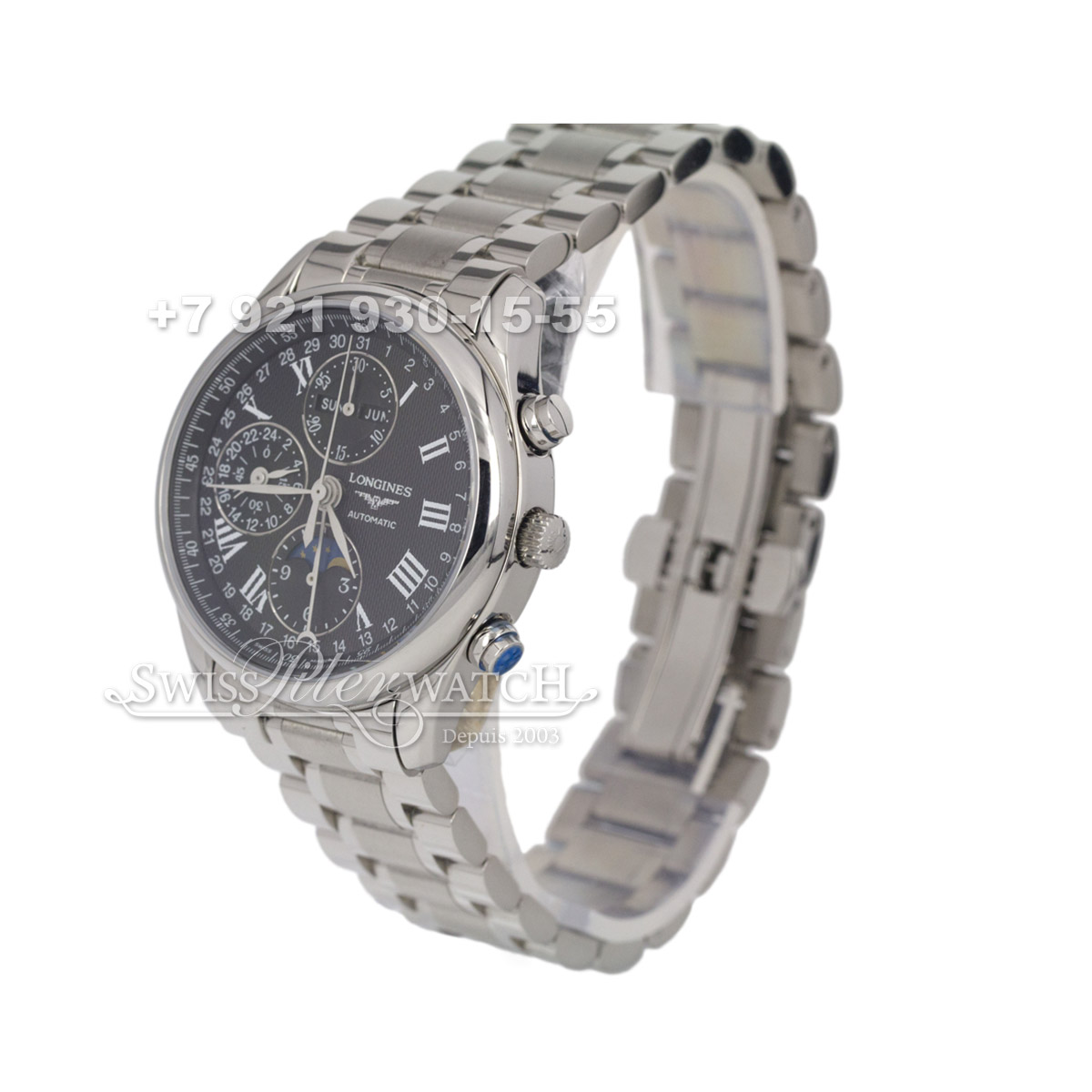 Longines — LN046 — 1463923