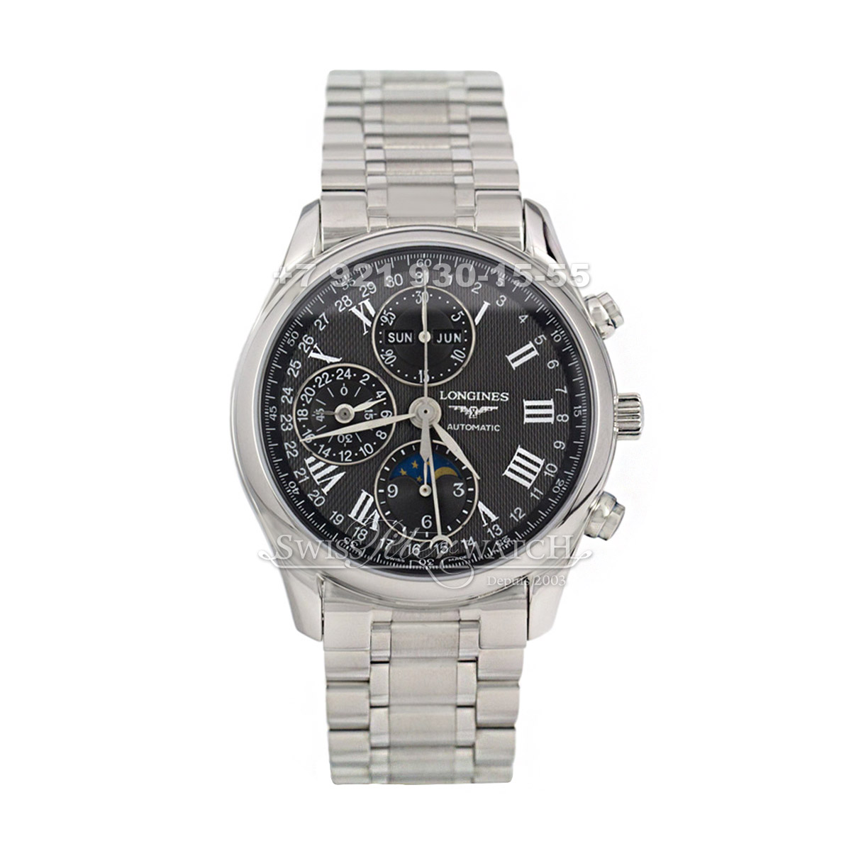 Longines — LN046 — 1463923