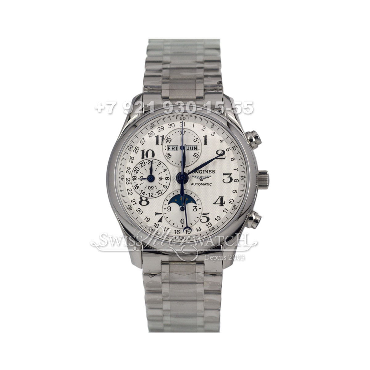 Longines — LN047 — 1463924