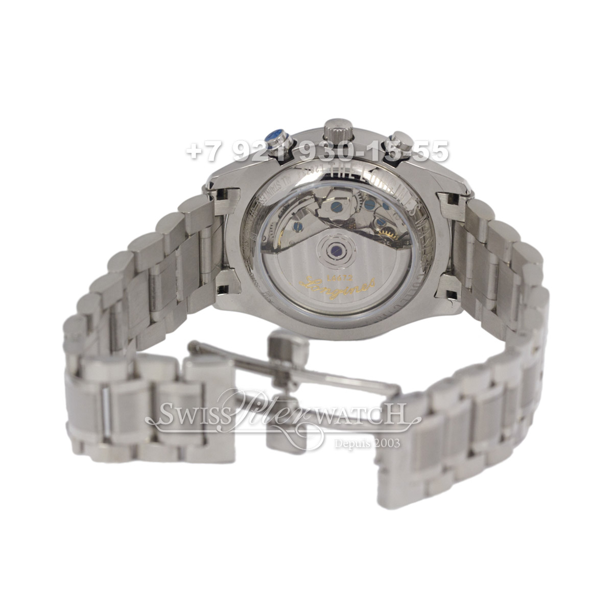 Longines — LN047 — 1463924