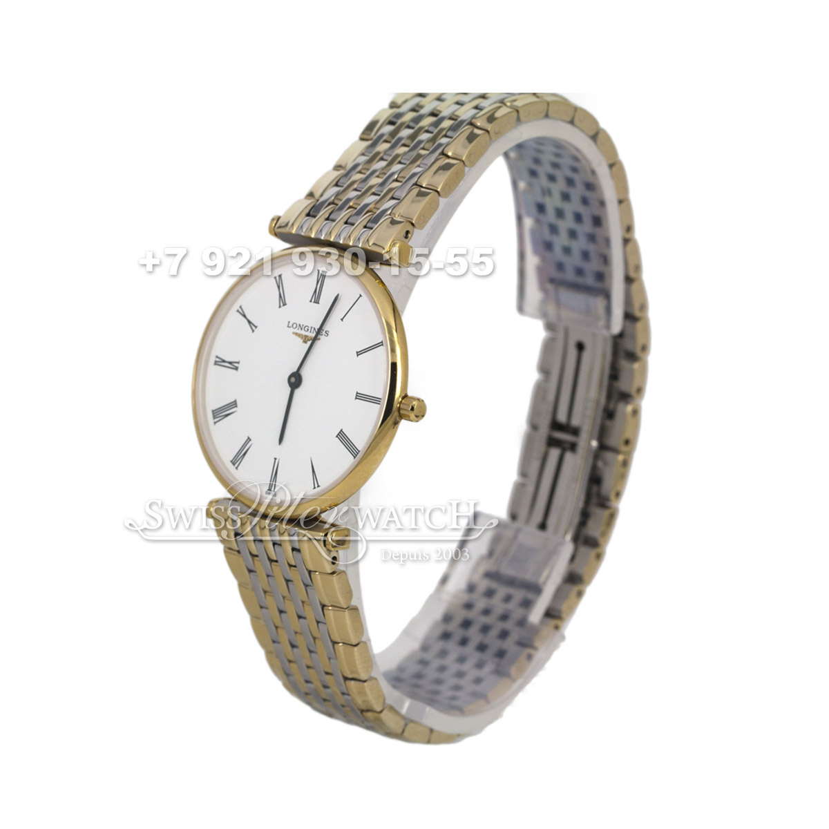 Longines — LN049 — 1463926