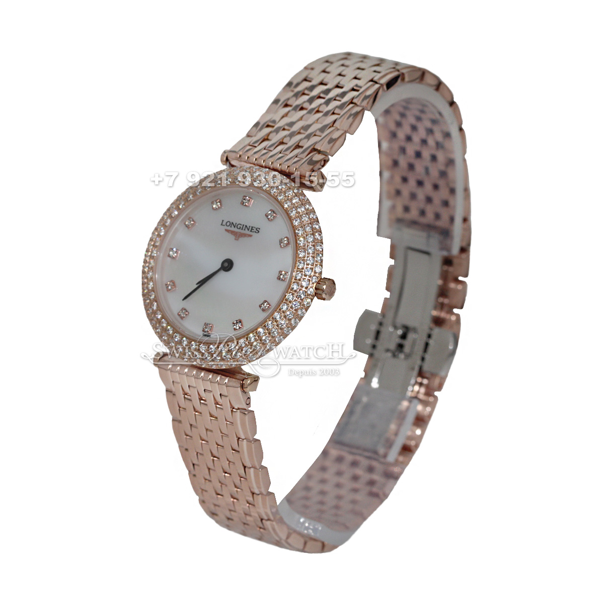 Longines — LN058 — 1463934