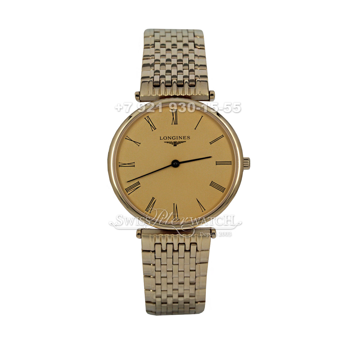 Longines — LN060 — 1463936