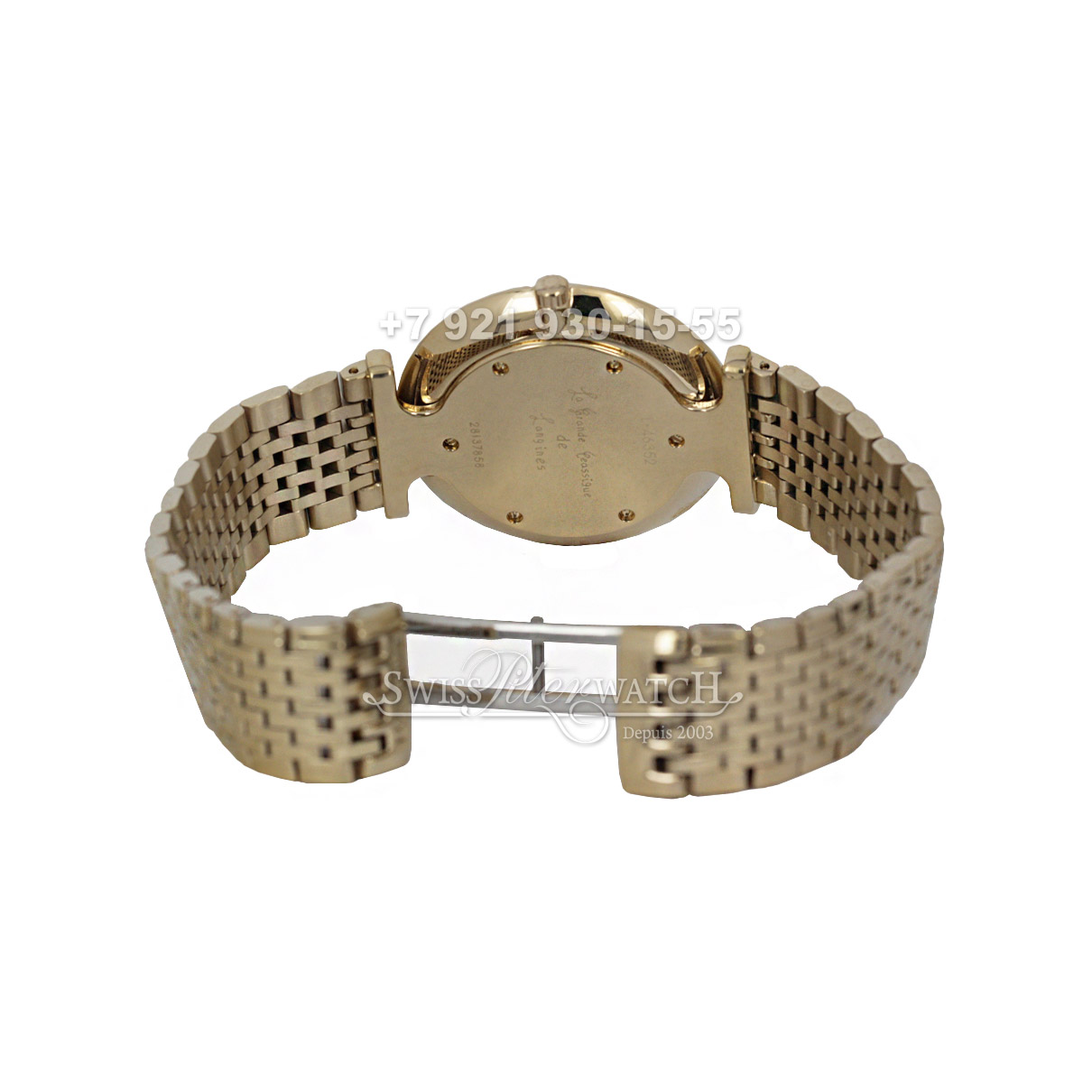 Longines — LN060 — 1463936