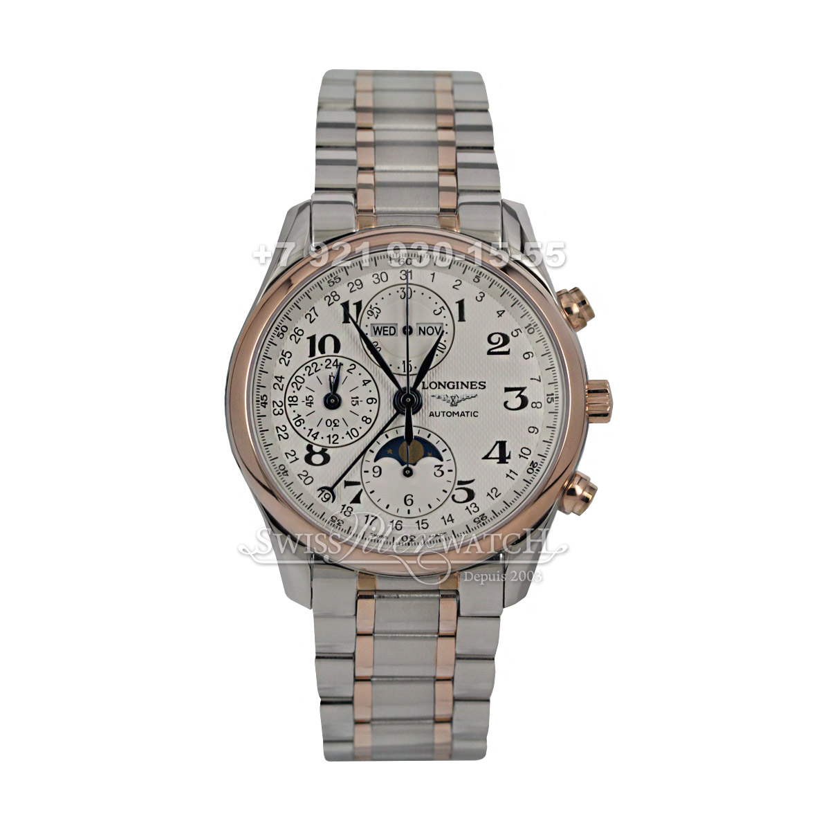 Longines — LN065 — 1463941