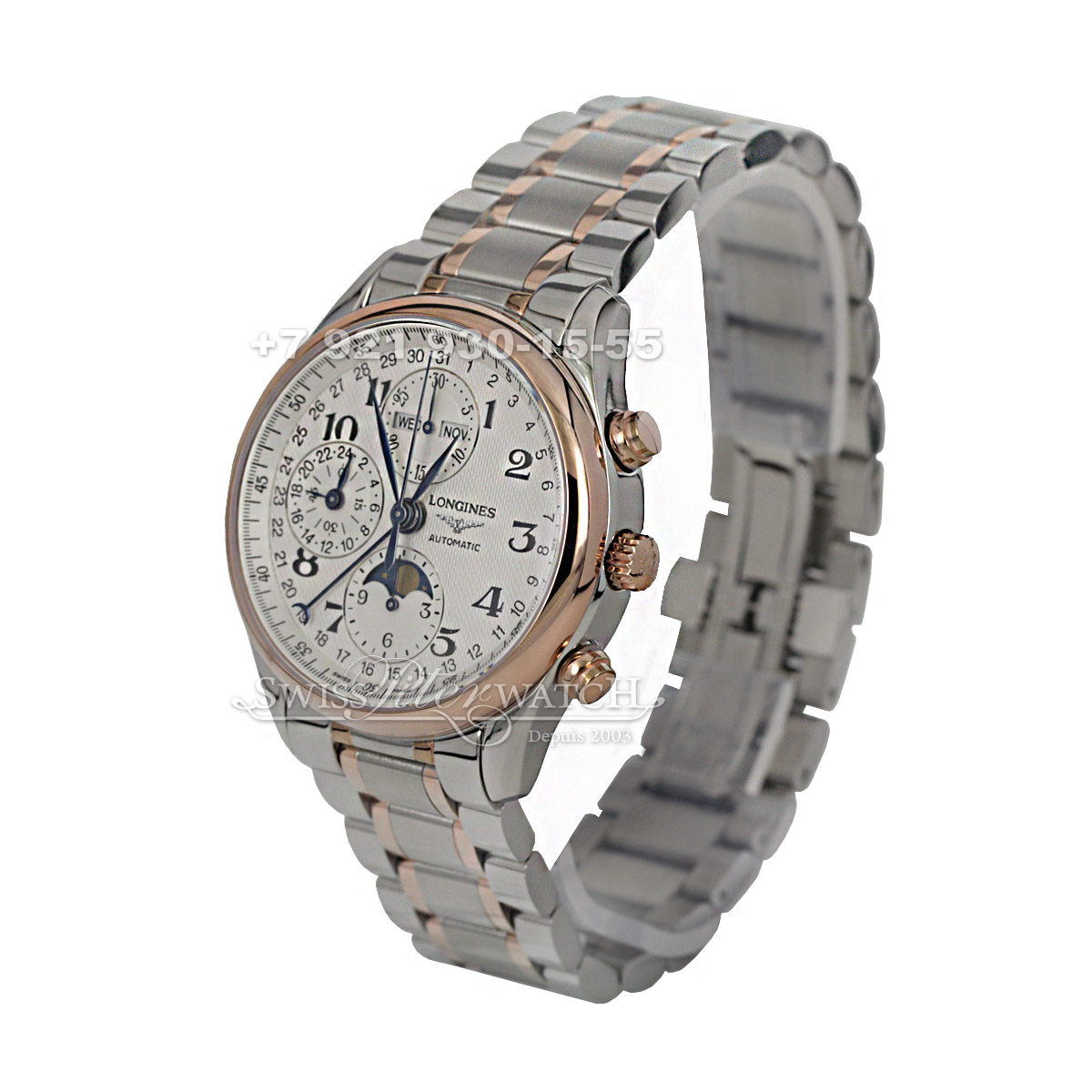 Longines — LN065 — 1463941