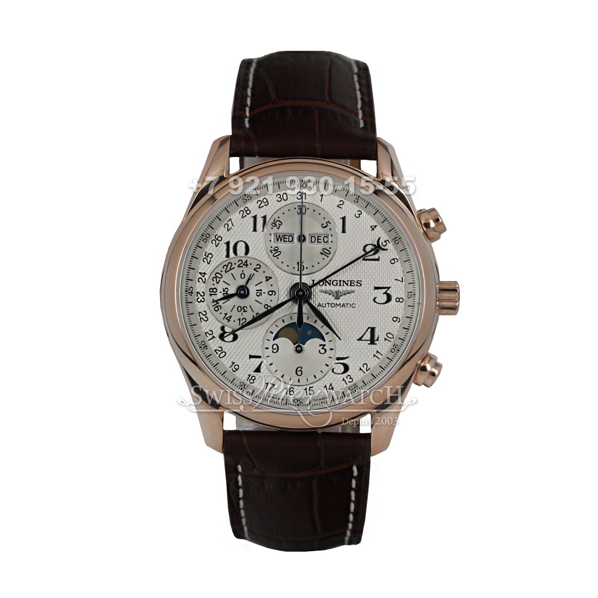 Longines — LN068 — 1463944
