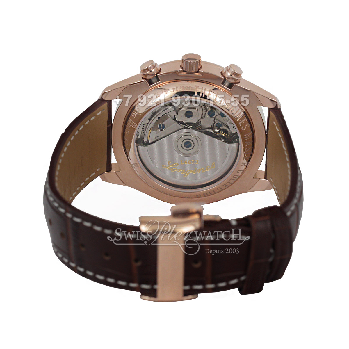 Longines — LN068 — 1463944