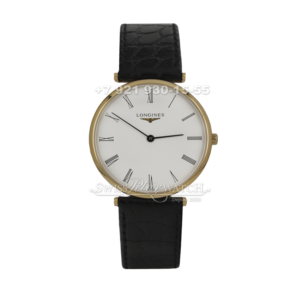 Longines — LN076 — 1463952