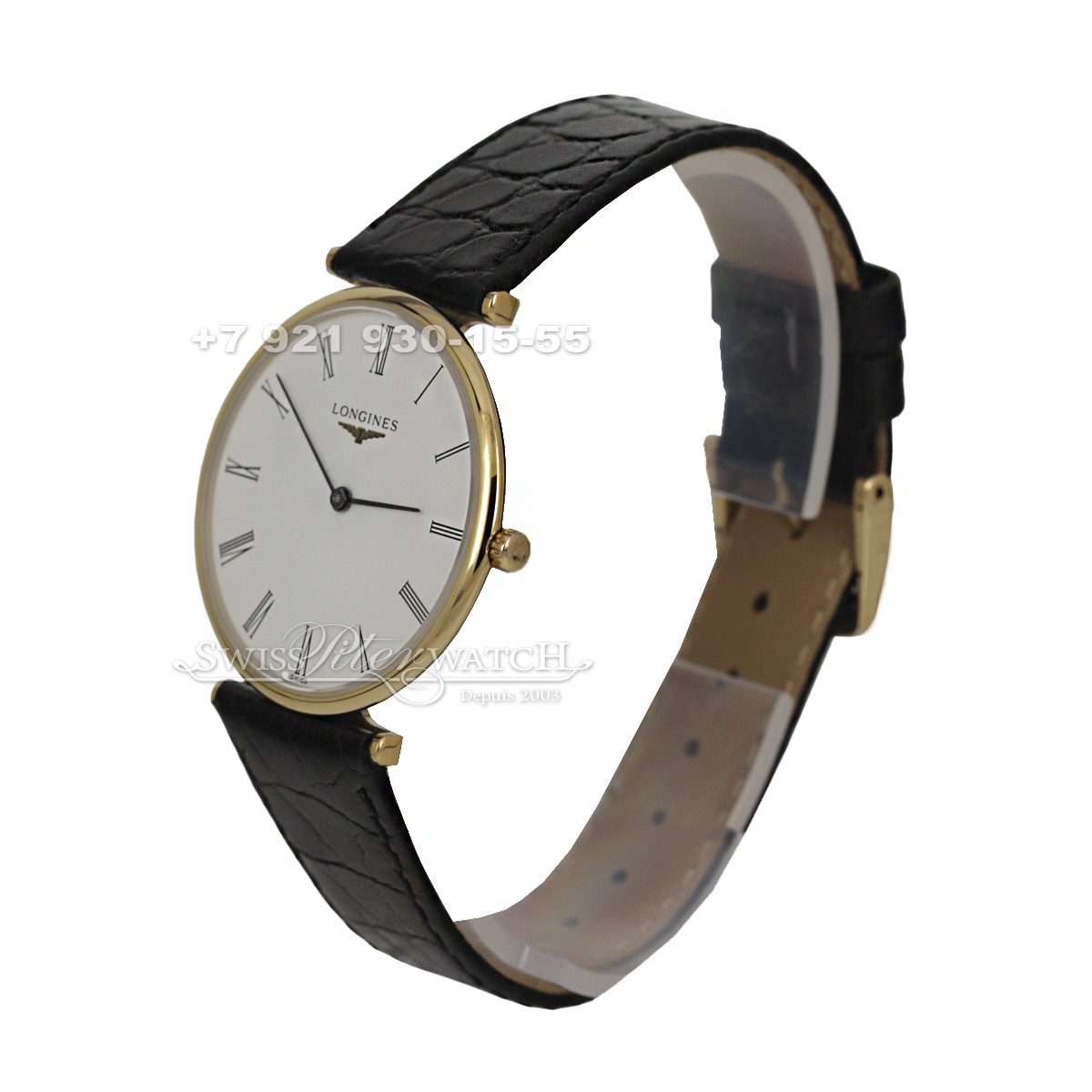 Longines — LN076 — 1463952