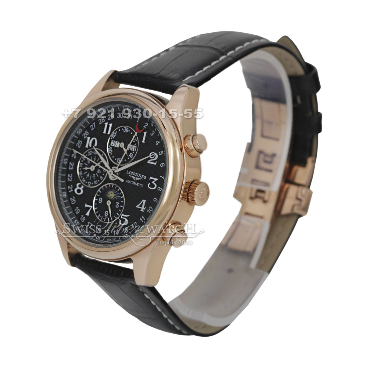 Longines — LN077 — 1463953