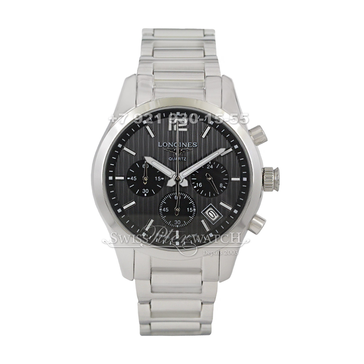 Longines — LN078 — 1463954