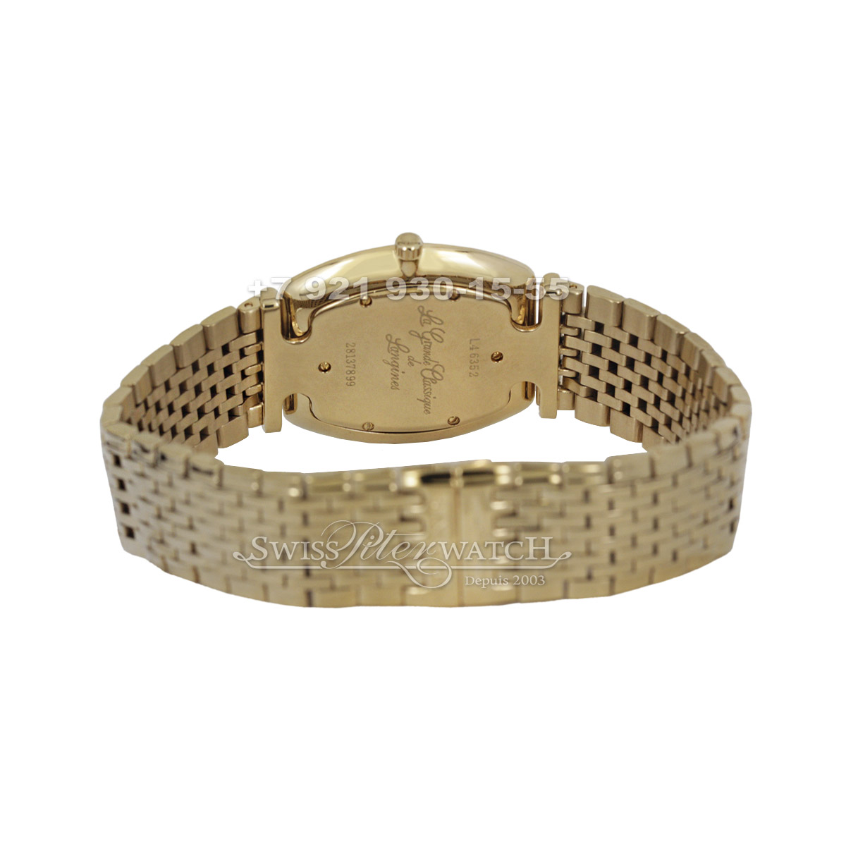 Longines — LN085 — 1463961