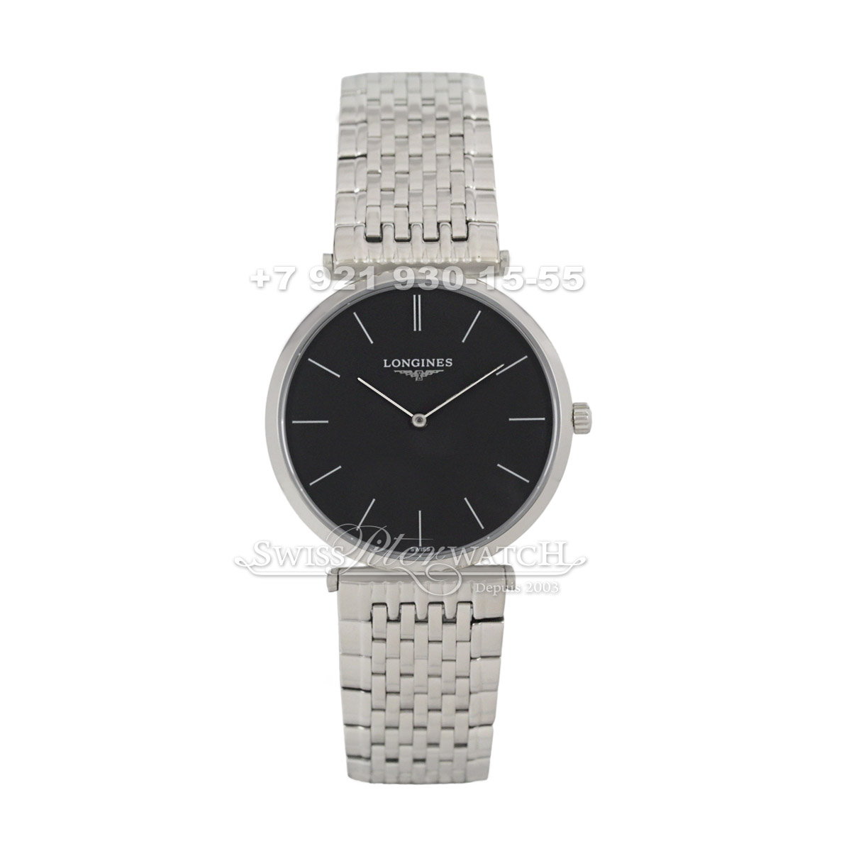 Longines — LN087 — 1463963