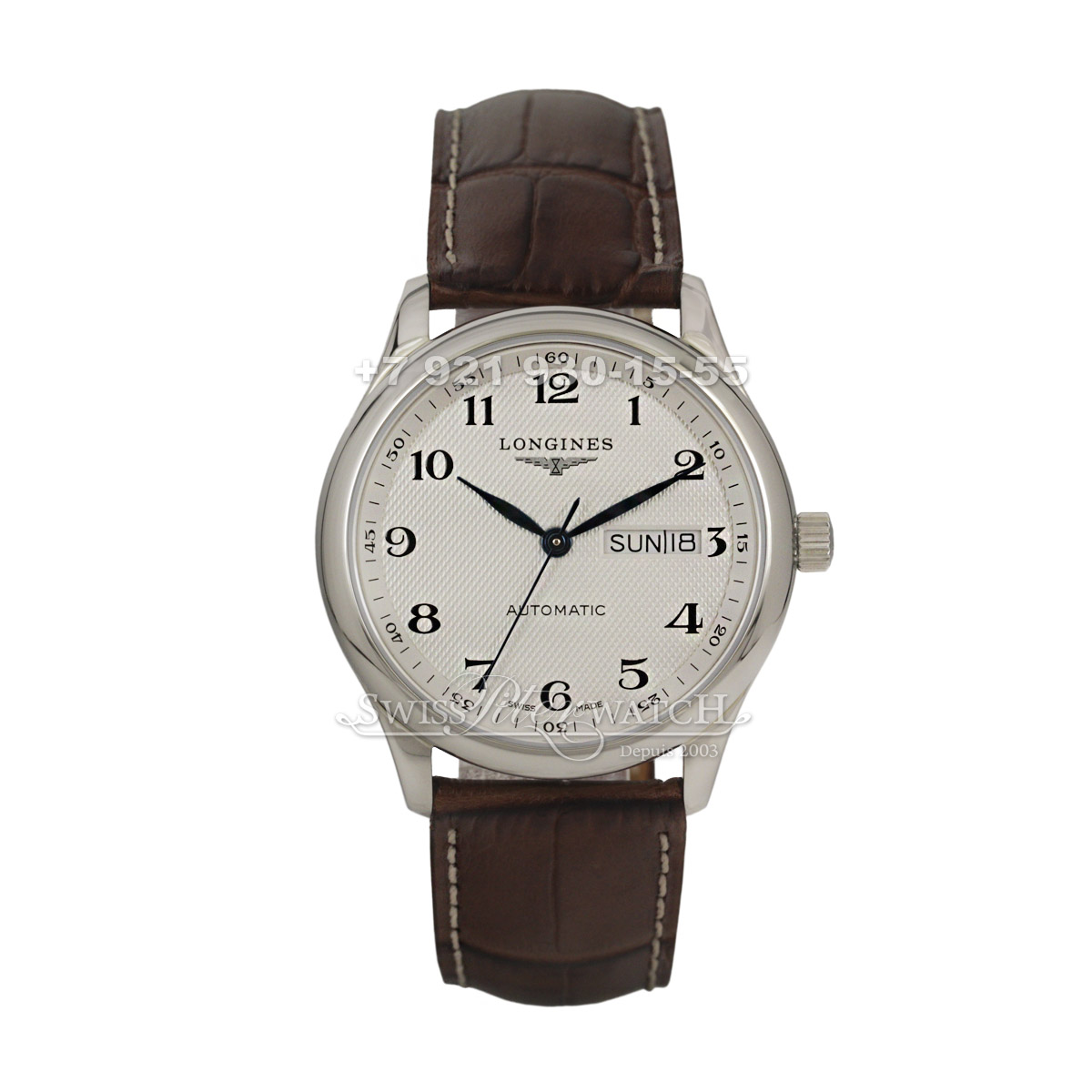 Longines — LN089 — 1463965
