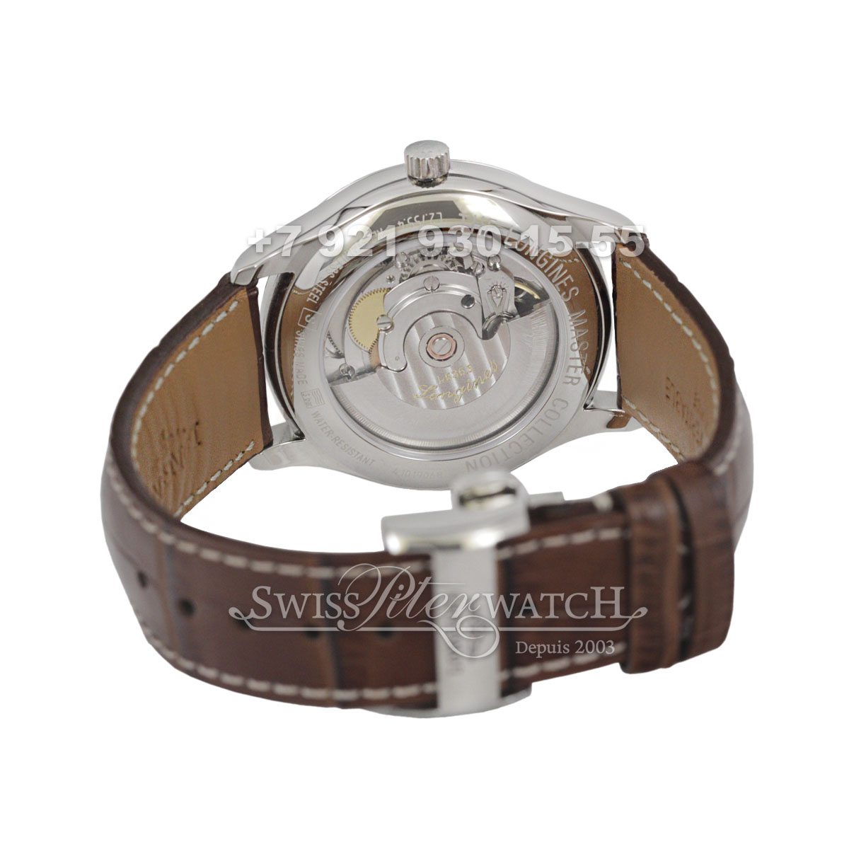 Longines — LN089 — 1463965