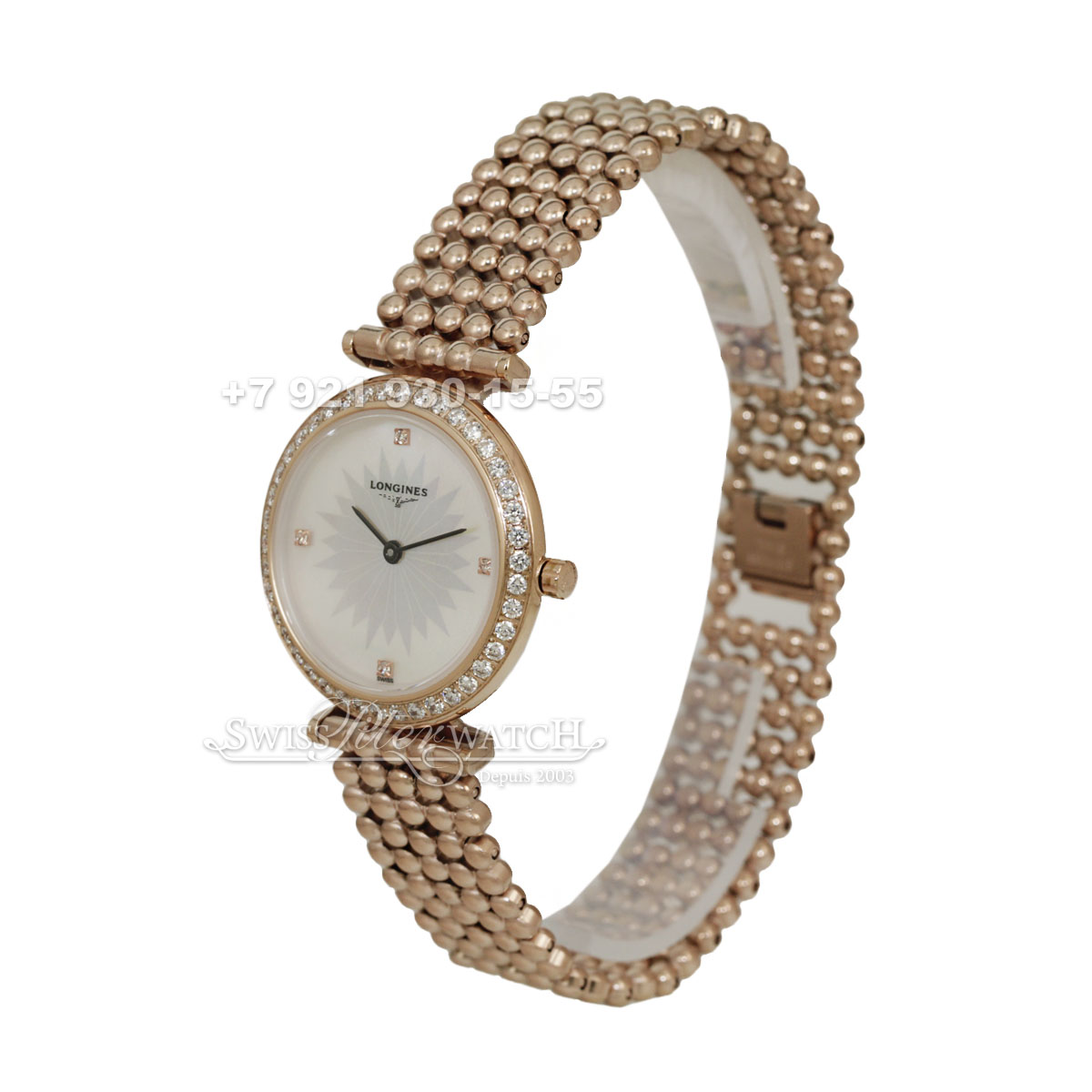 Longines — LN092 — 1463968
