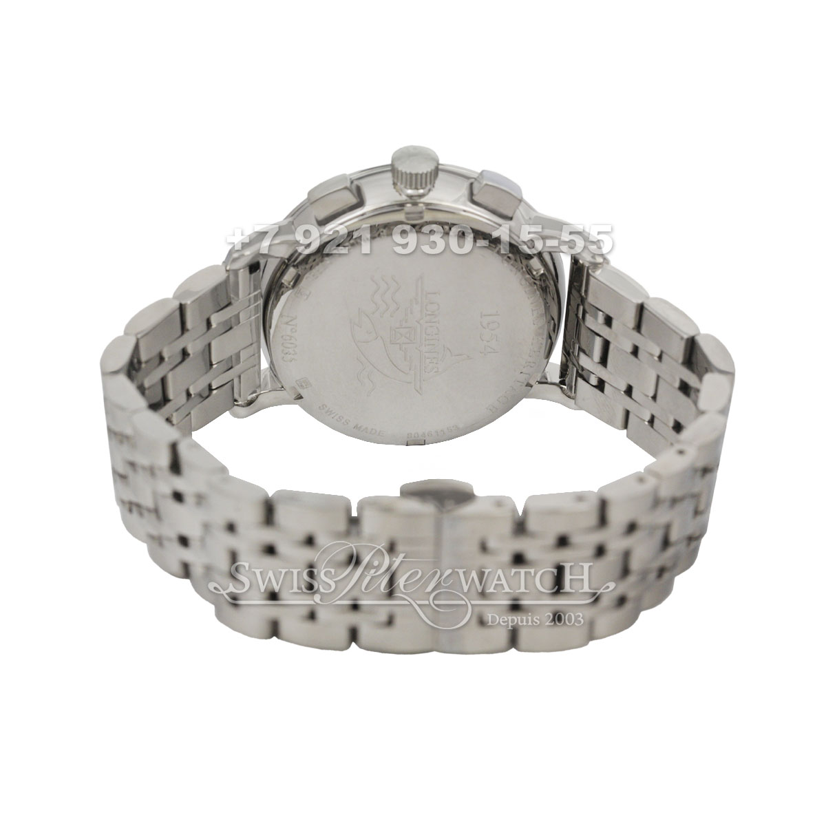 Longines — LN097 — 1463973