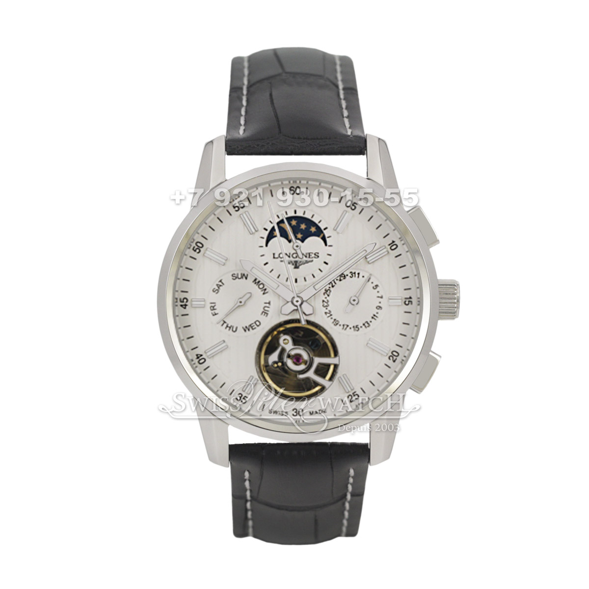 Longines — LN098 — 1463974