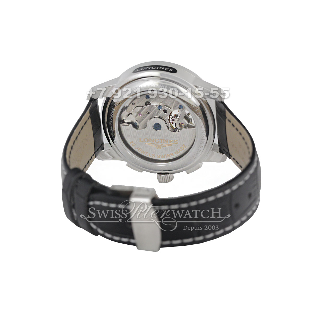 Longines — LN098 — 1463974