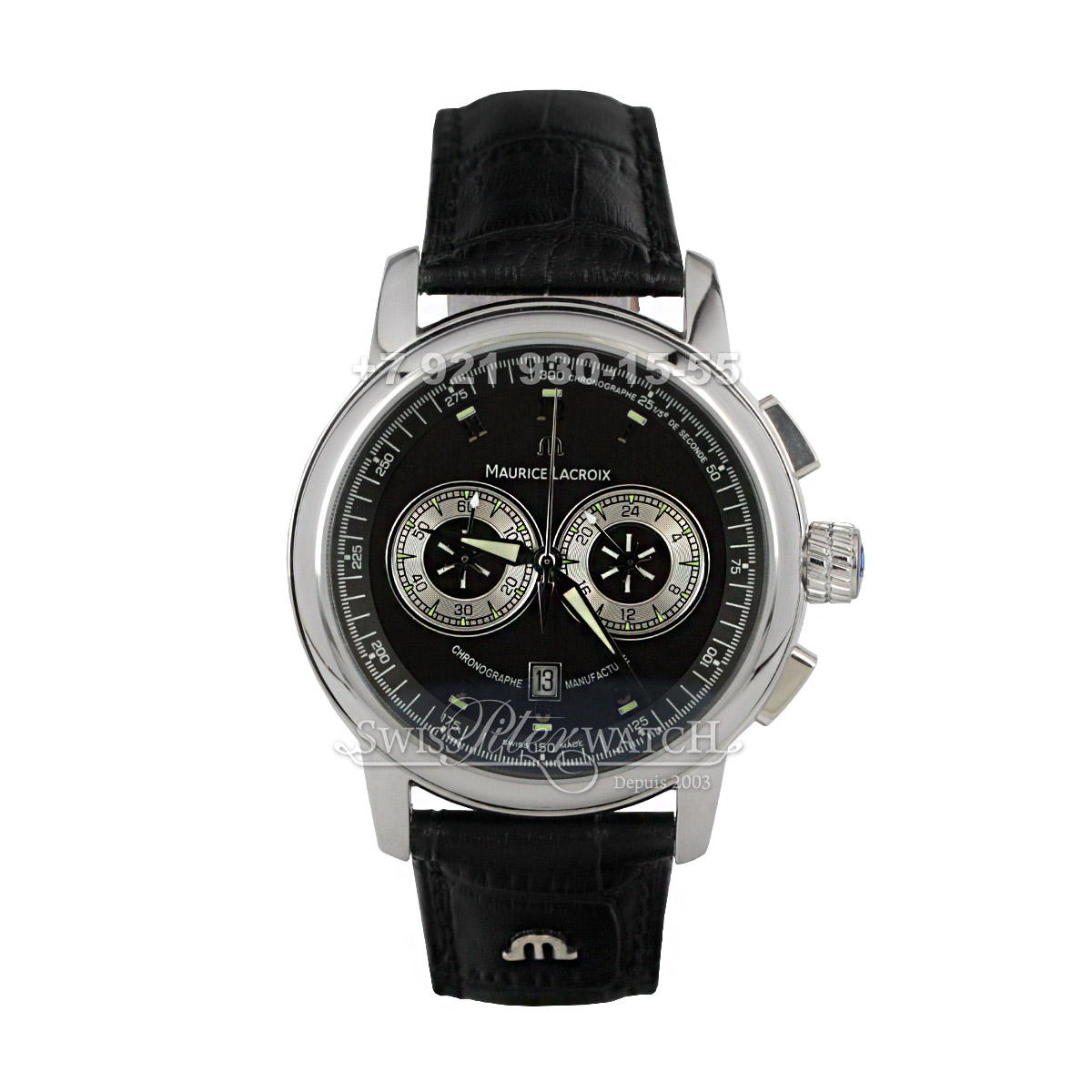 Maurice Lacroix — ML025 — 1464069