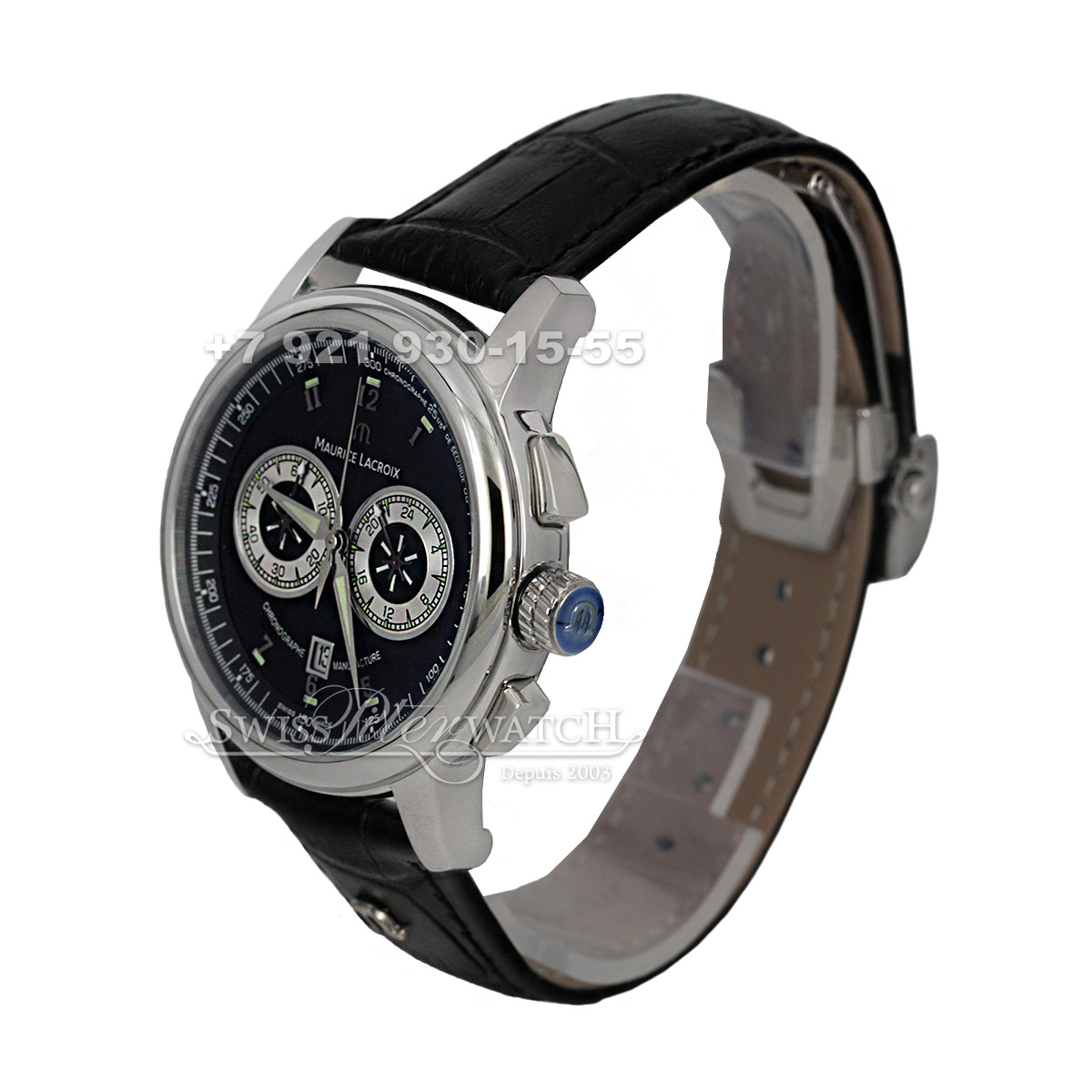 Maurice Lacroix — ML025 — 1464069
