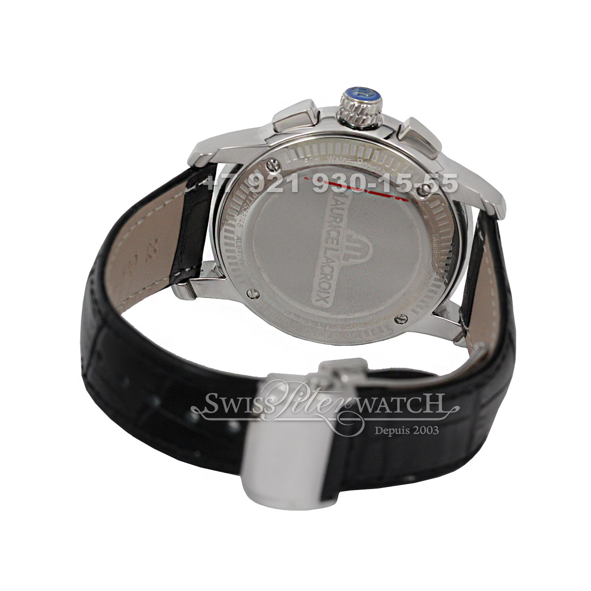 Maurice Lacroix — ML025 — 1464069