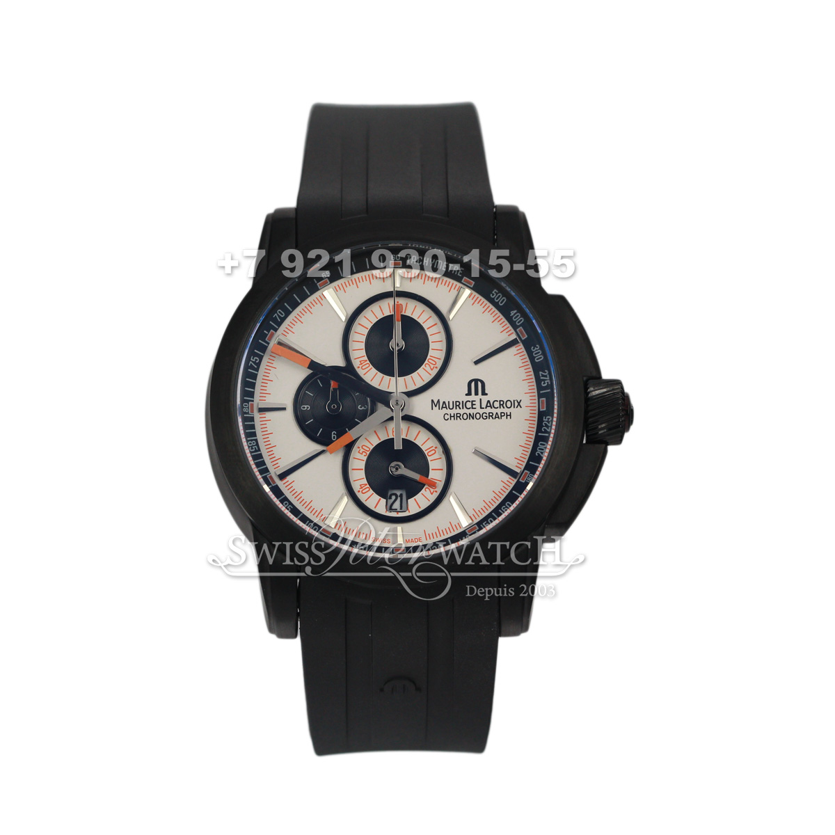 Maurice Lacroix — ML029 — 1464073