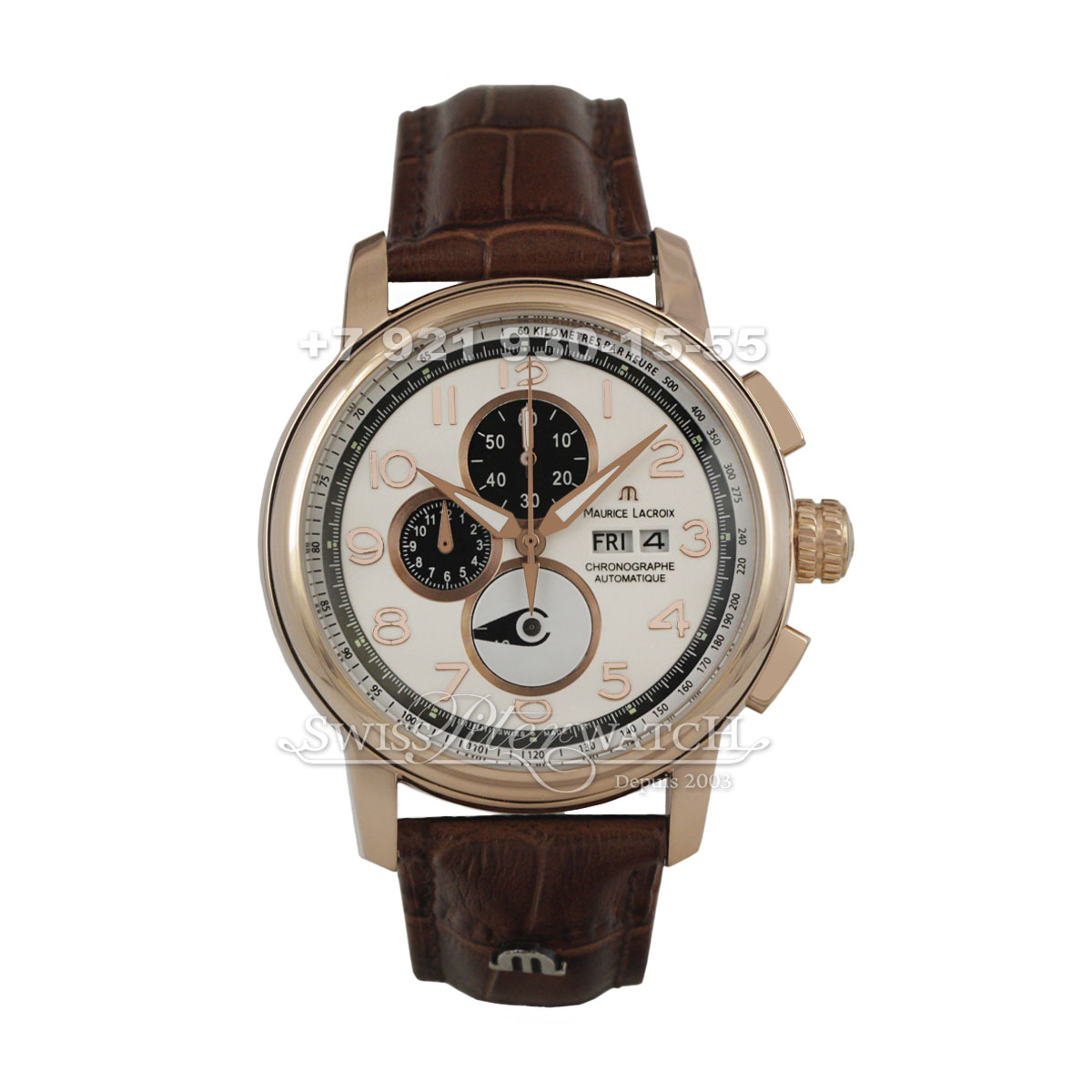 Maurice Lacroix — ML032 — 1464076