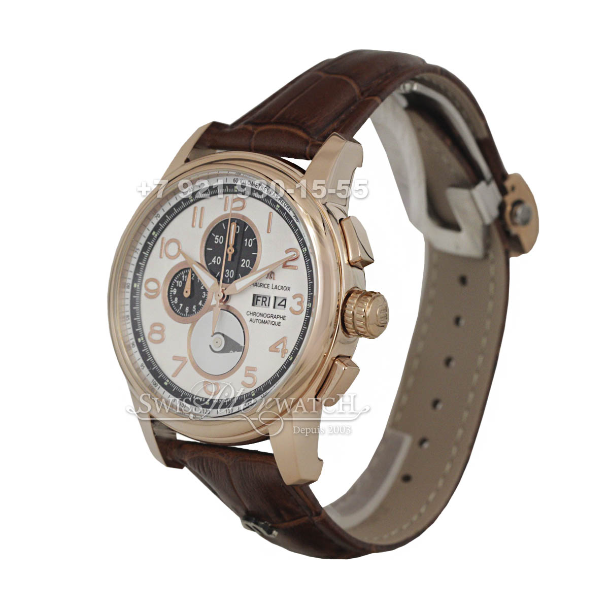 Maurice Lacroix — ML032 — 1464076