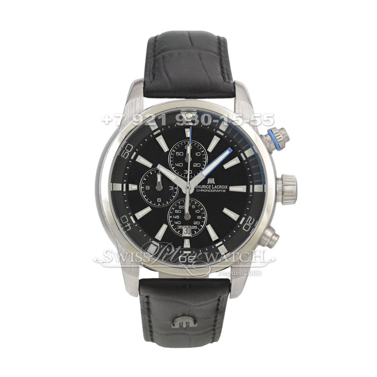 Maurice Lacroix — ML033 — 1464077