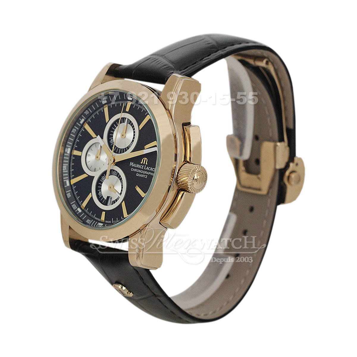 Maurice Lacroix — ML035 — 1464079