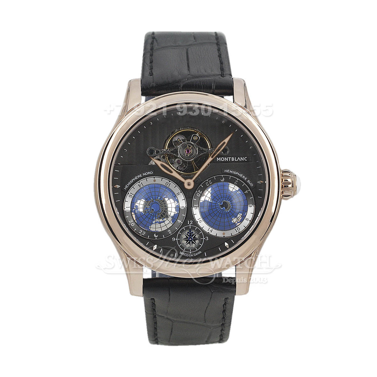 Montblanc — MB043 — 1464128