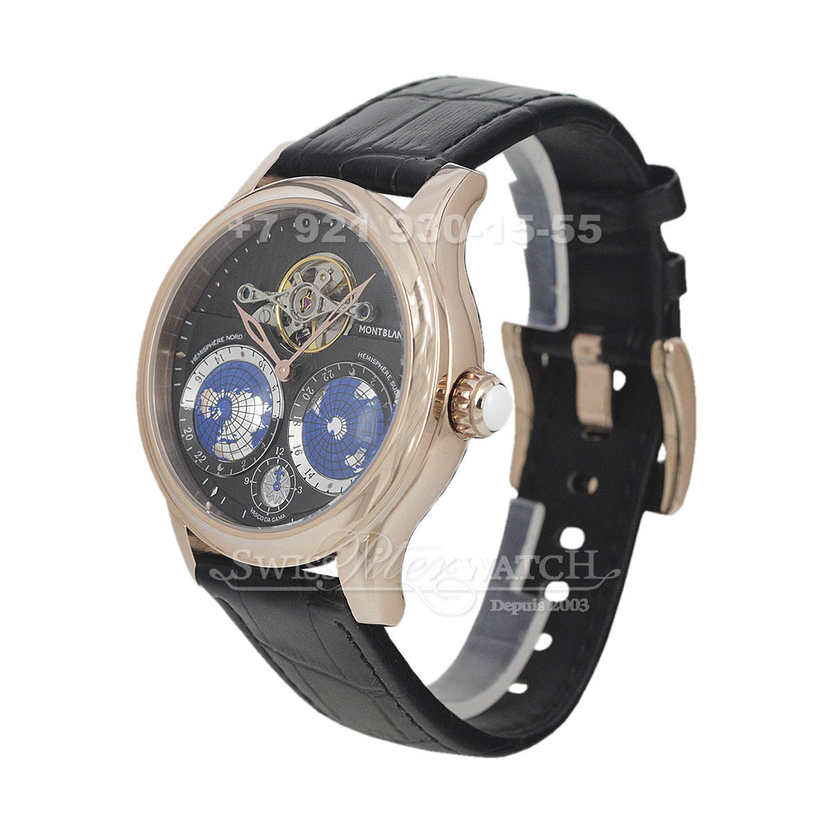 Montblanc — MB043 — 1464128