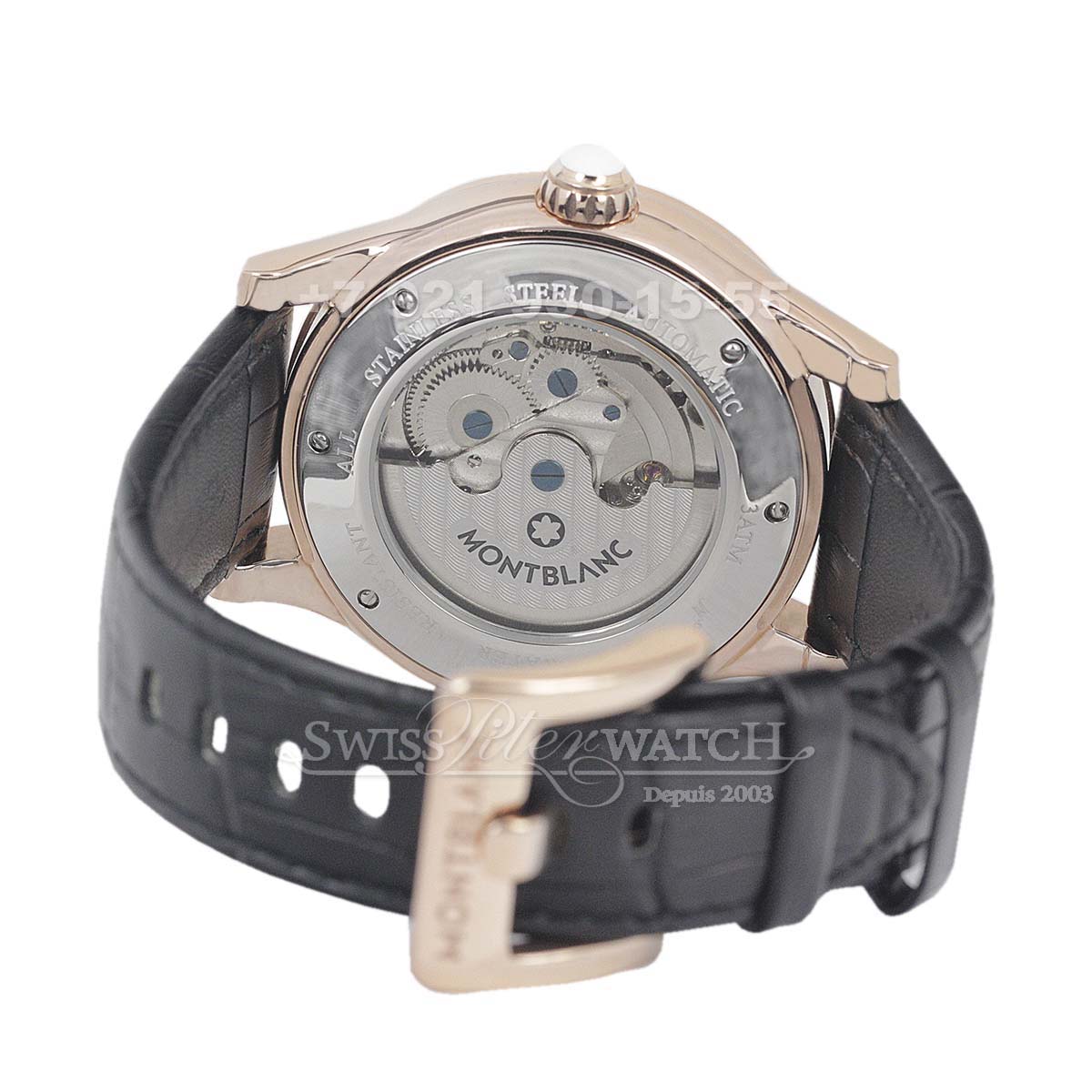 Montblanc — MB043 — 1464128