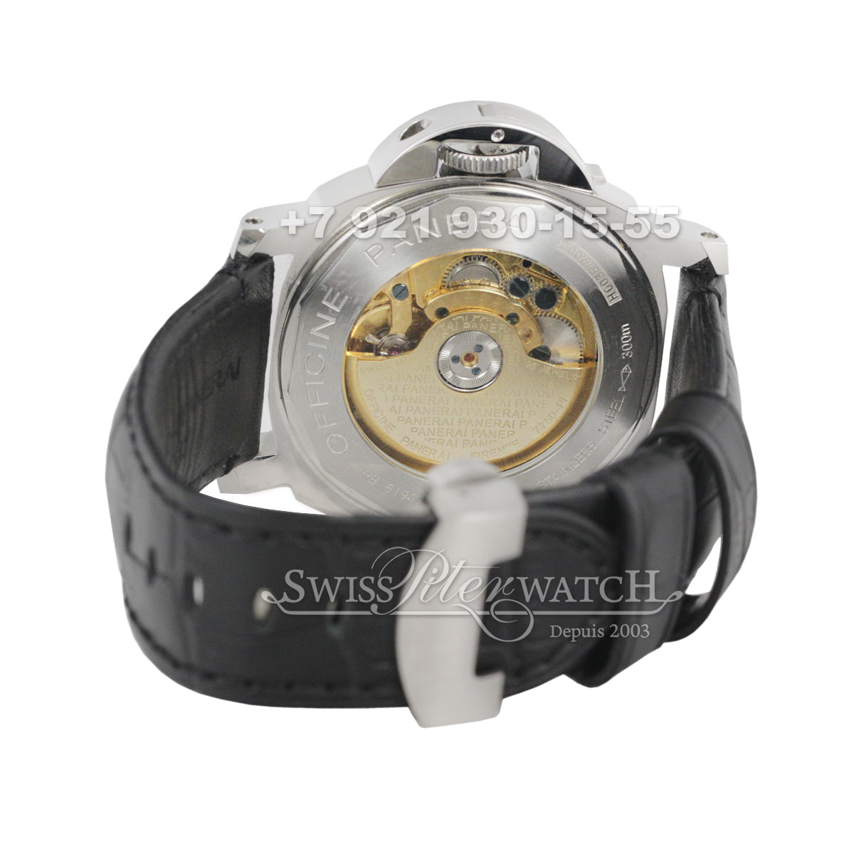 Officine Panerai — OP001 — 1464132