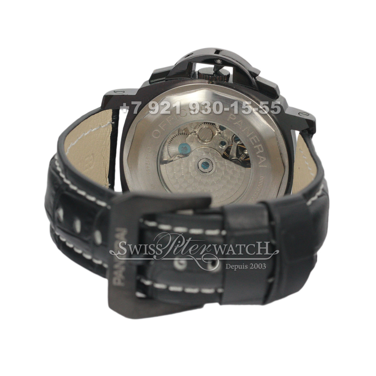 Officine Panerai — OP015 — 1464146