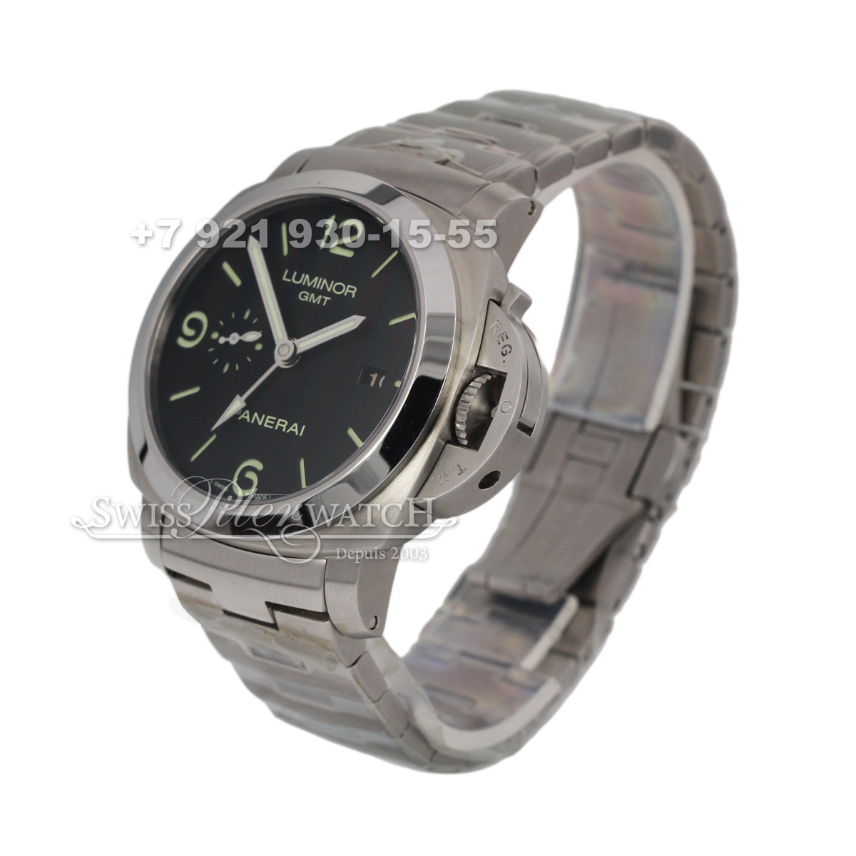 Officine Panerai — OP024 — 1464155
